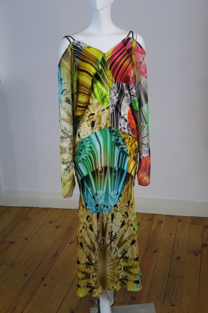 Jean Paul Gaultier dress