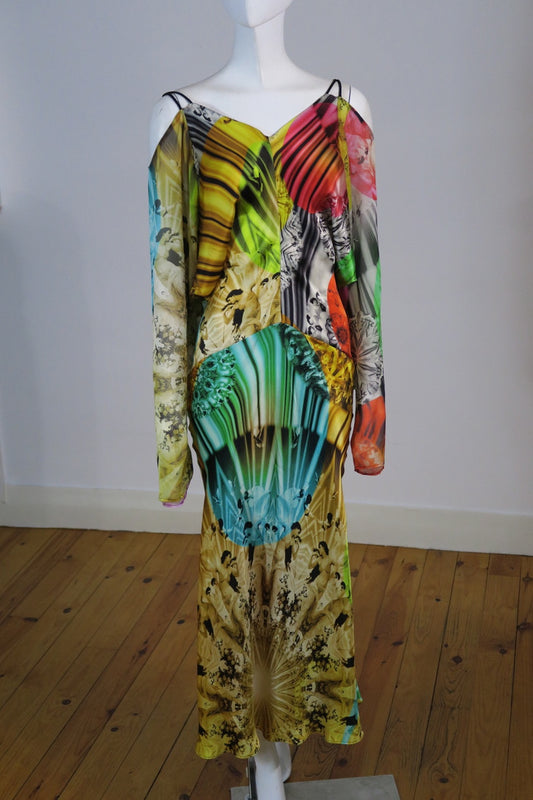 Jean Paul Gaultier dress