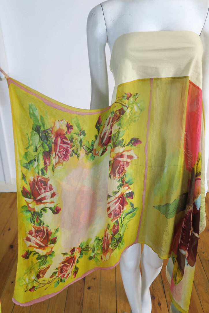 Jean Paul Gaultier dress