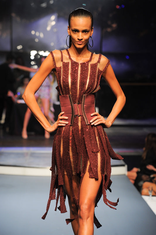 Jean Paul Gaultier belt