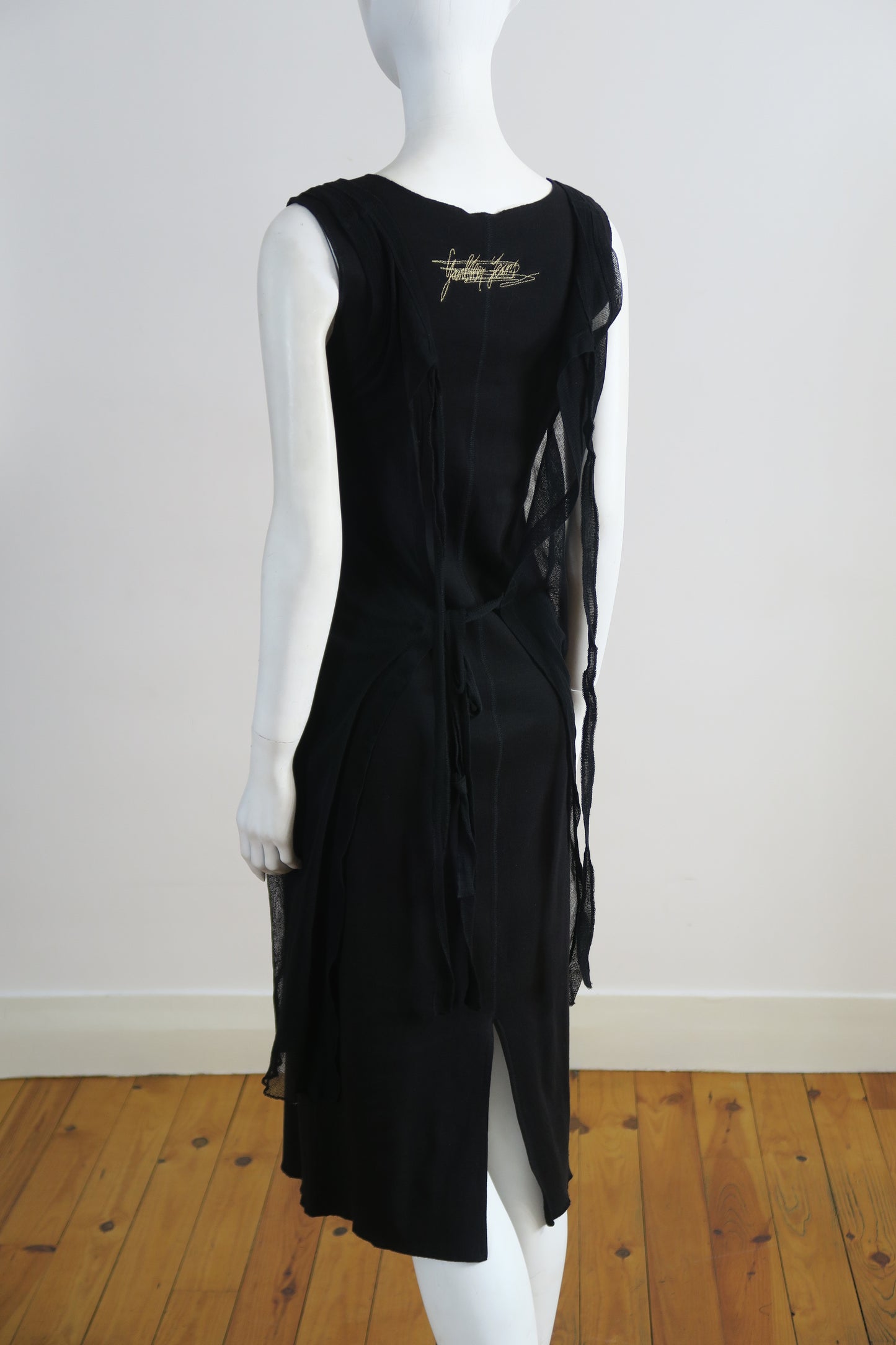 Jean Paul Gaultier dress