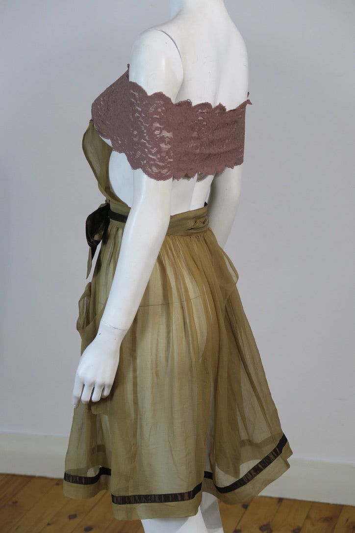 Jean Paul Gaultier dress