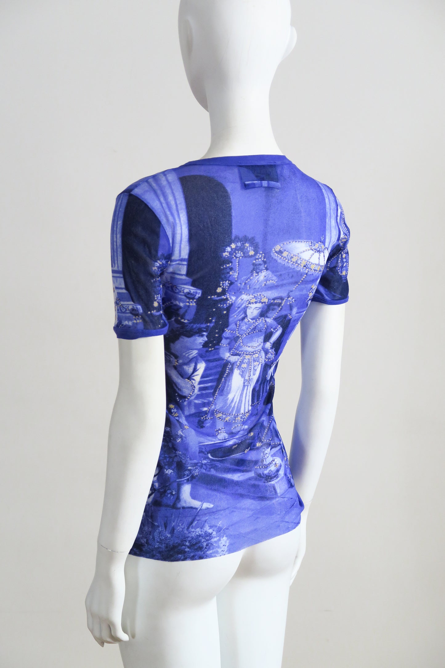 Jean Paul Gaultier top