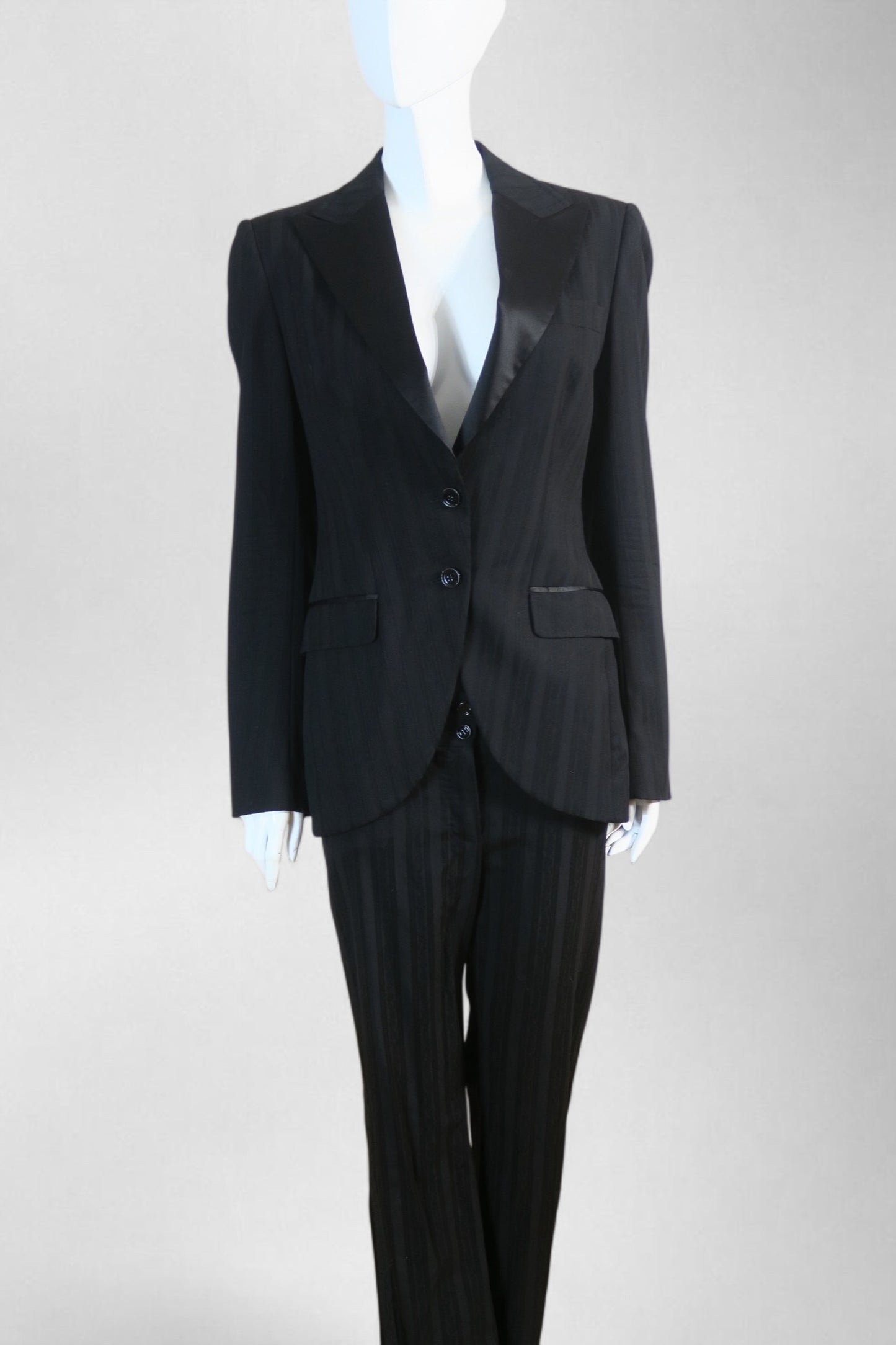 Dolce & Gabbana tuxedo set