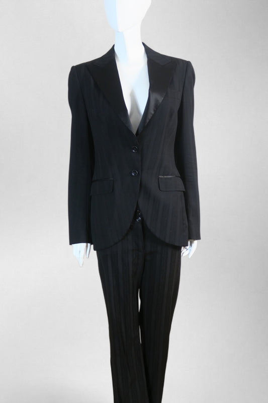 Dolce & Gabbana tuxedo set