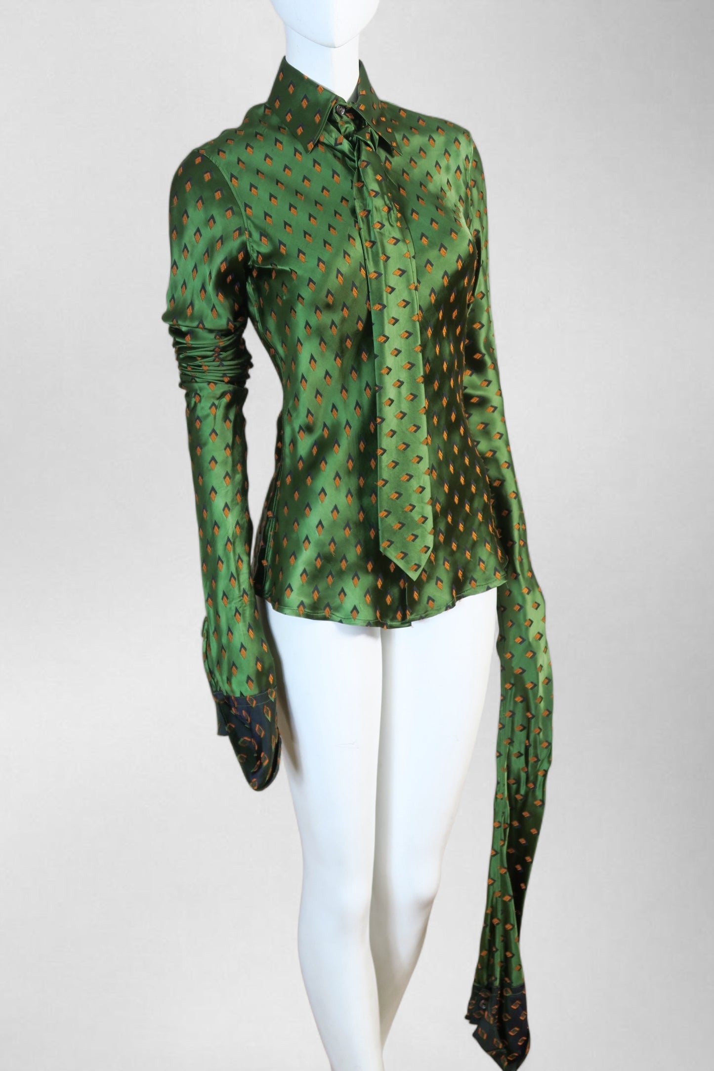 Jean Paul Gaultier runway top
