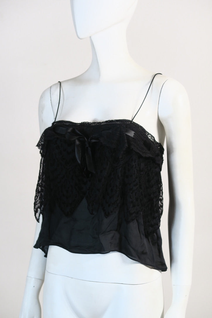 Yves Saint Laurent top