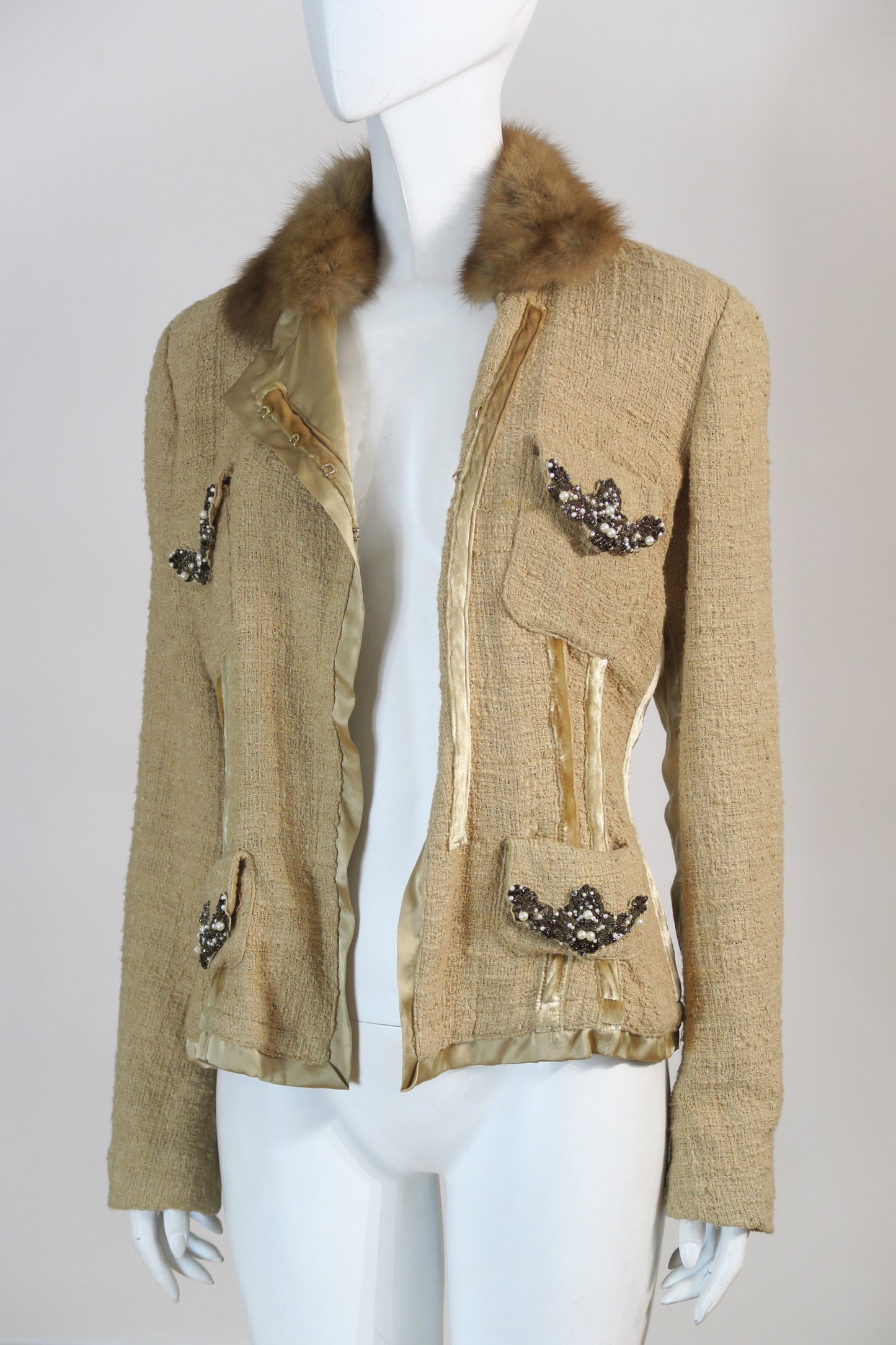 Roberto Cavalli jacket
