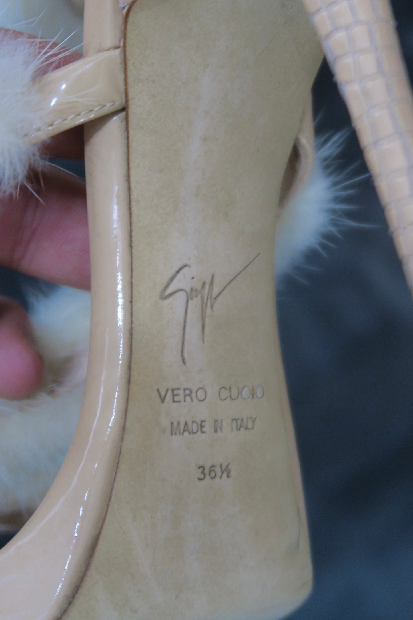 Giuseppe Zanotti heels