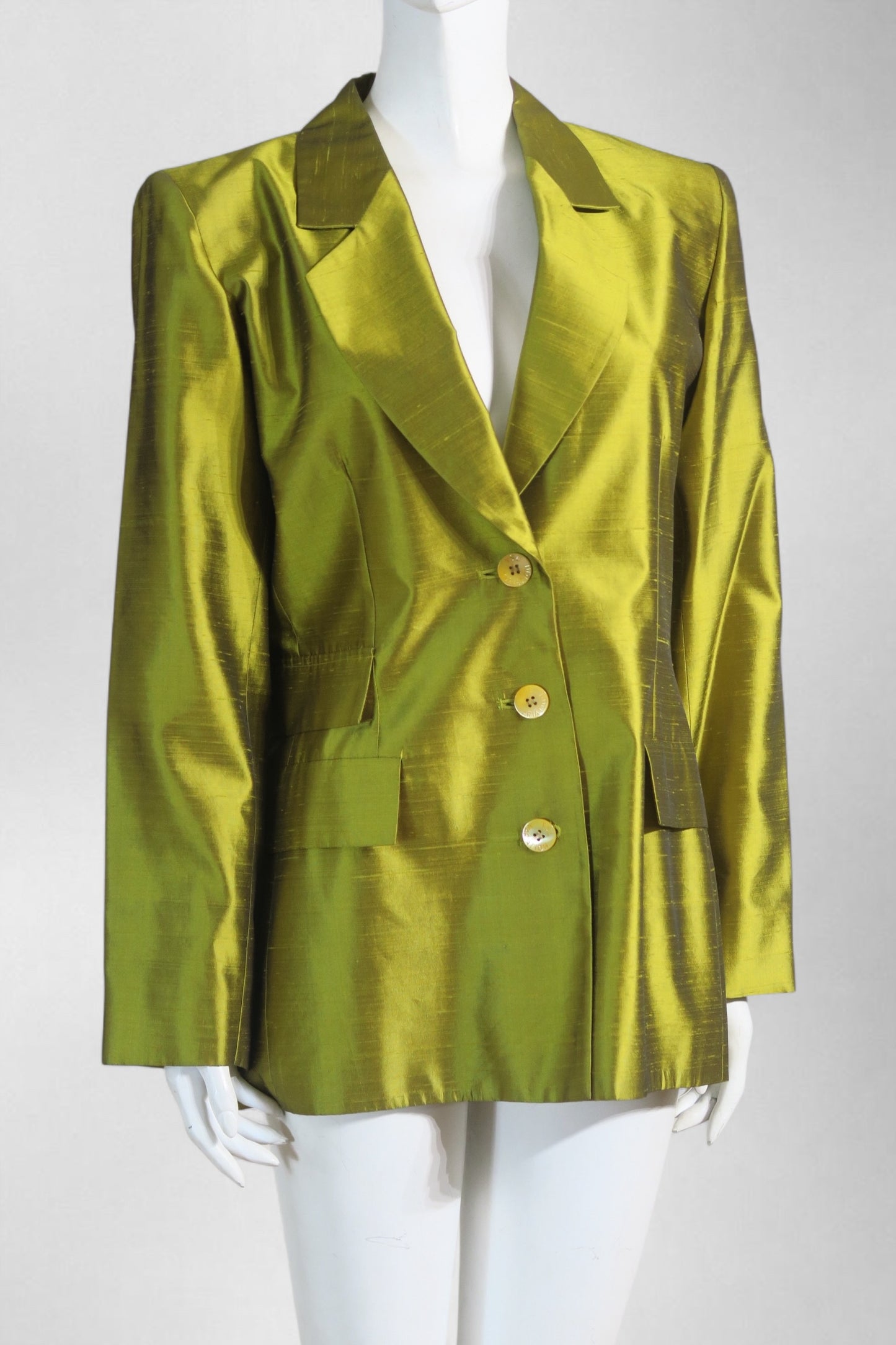 Yves Saint Laurent spring 99 jacket