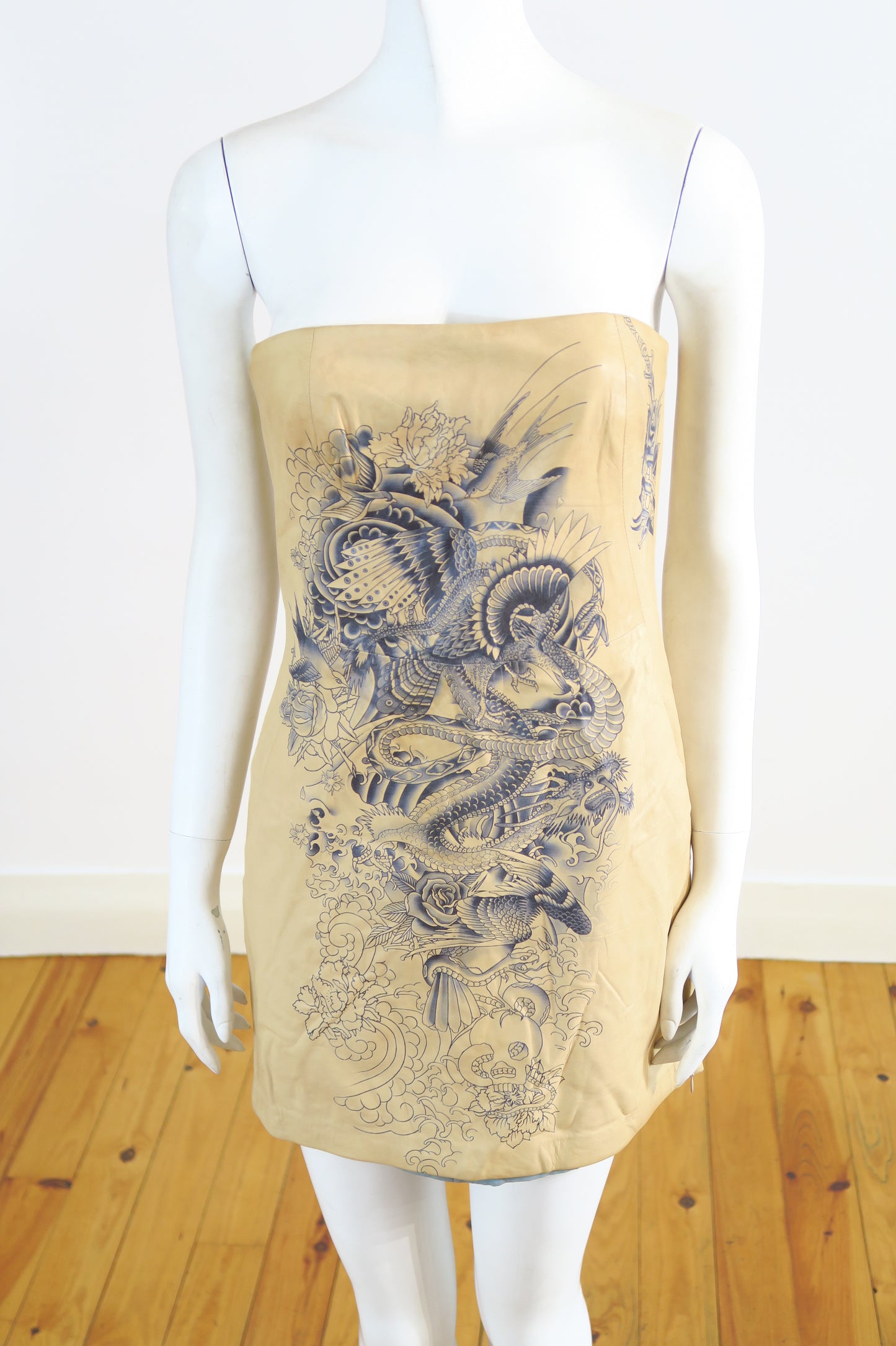 Jean Paul Gaultier dress