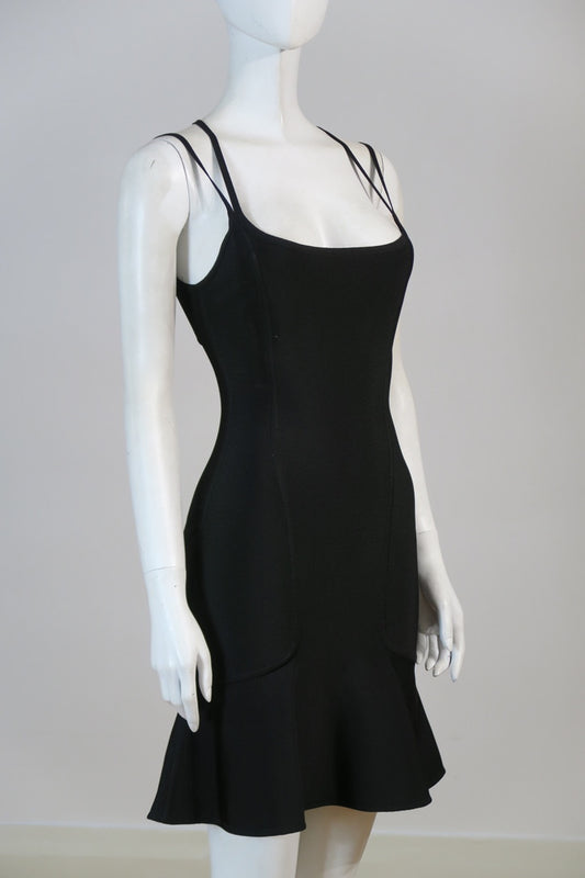 Herve L Leroux dress