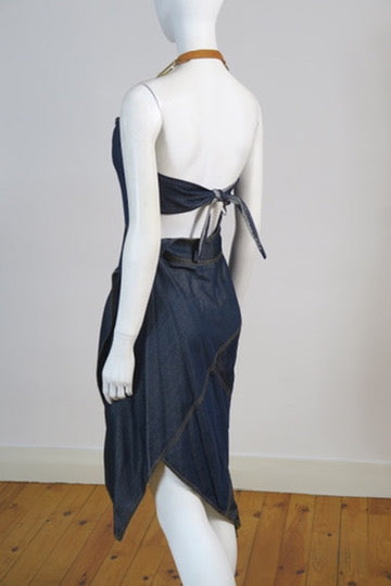 Dior spring 2000 runway dress
