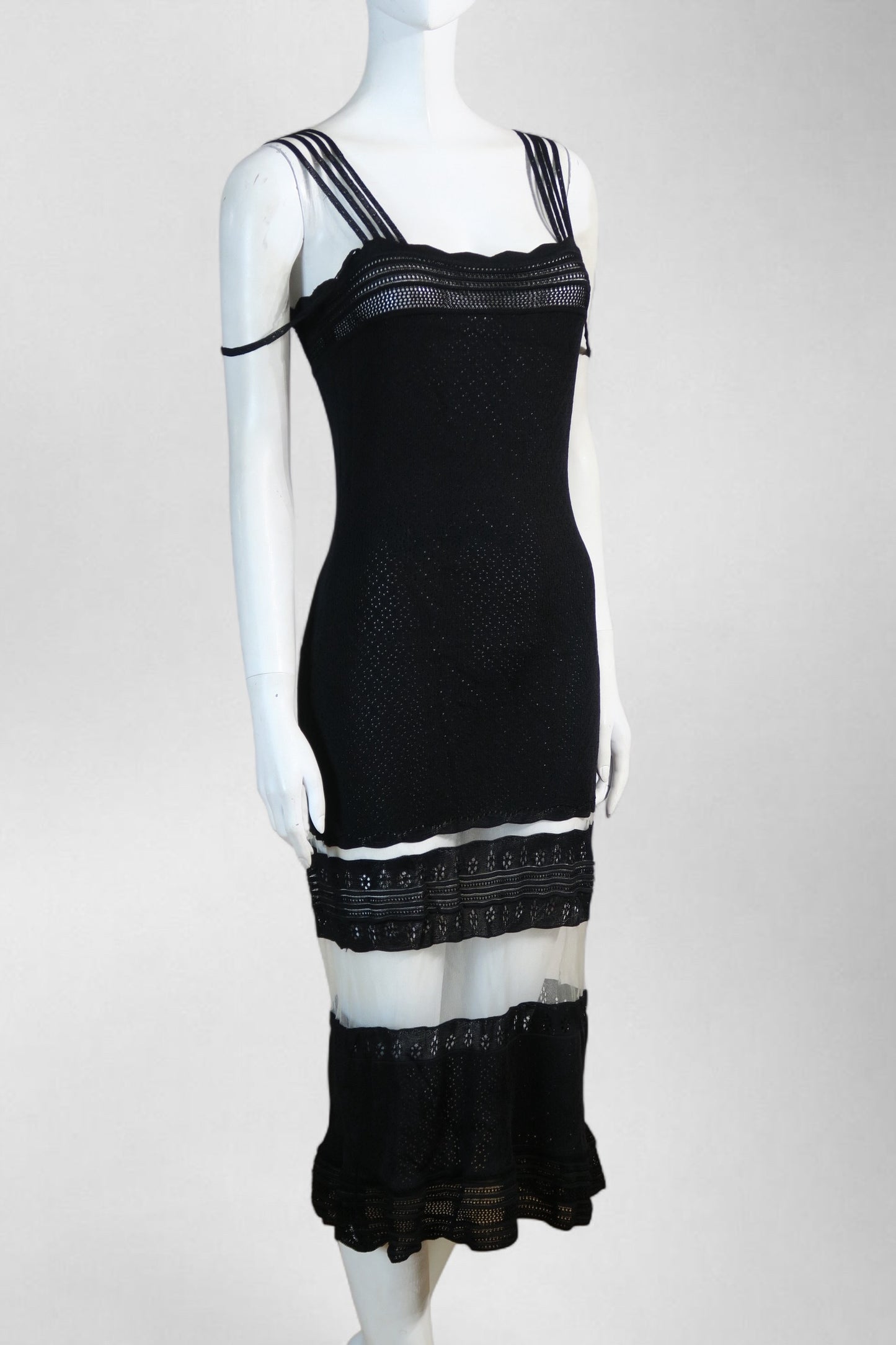 John Galliano spring 98 dress