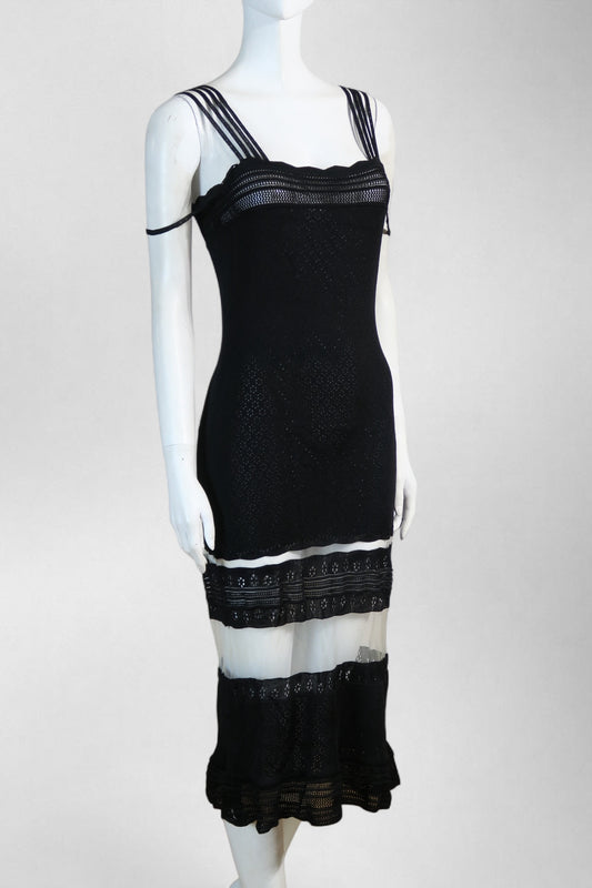 John Galliano spring 98 dress