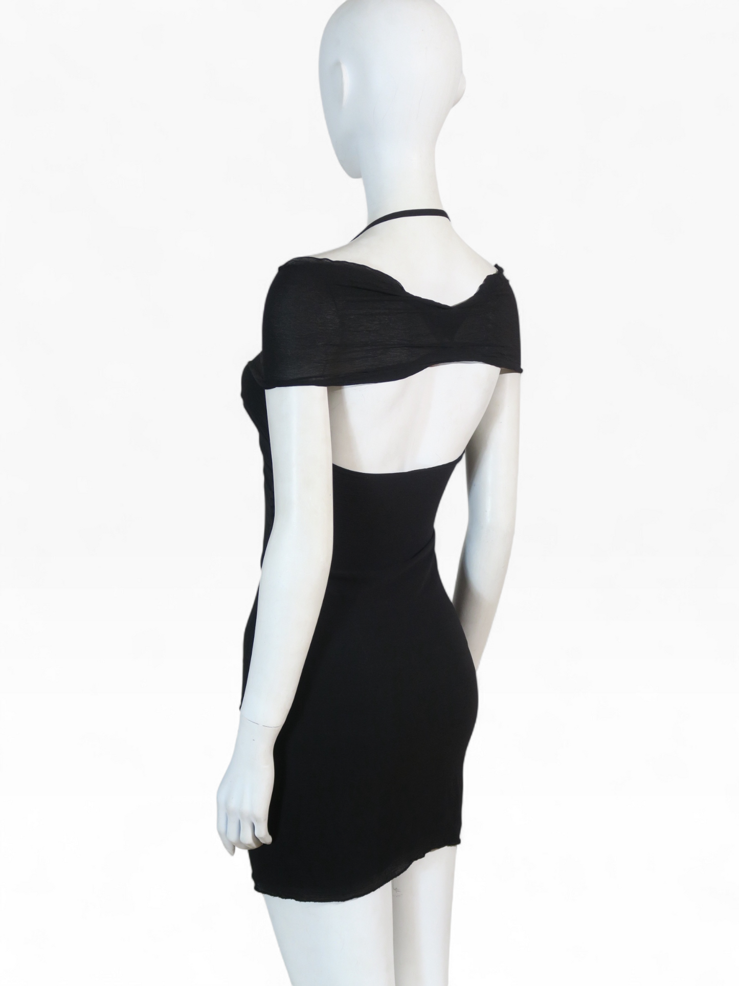 Dior spring 2003 mini dress
