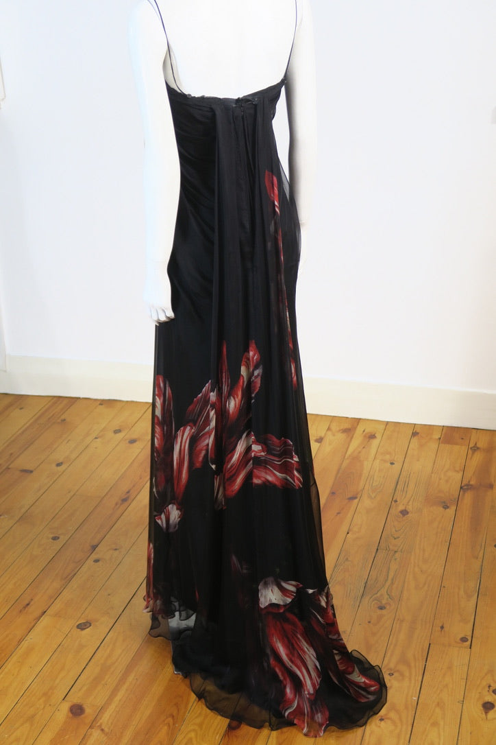 Alexander McQueen dress