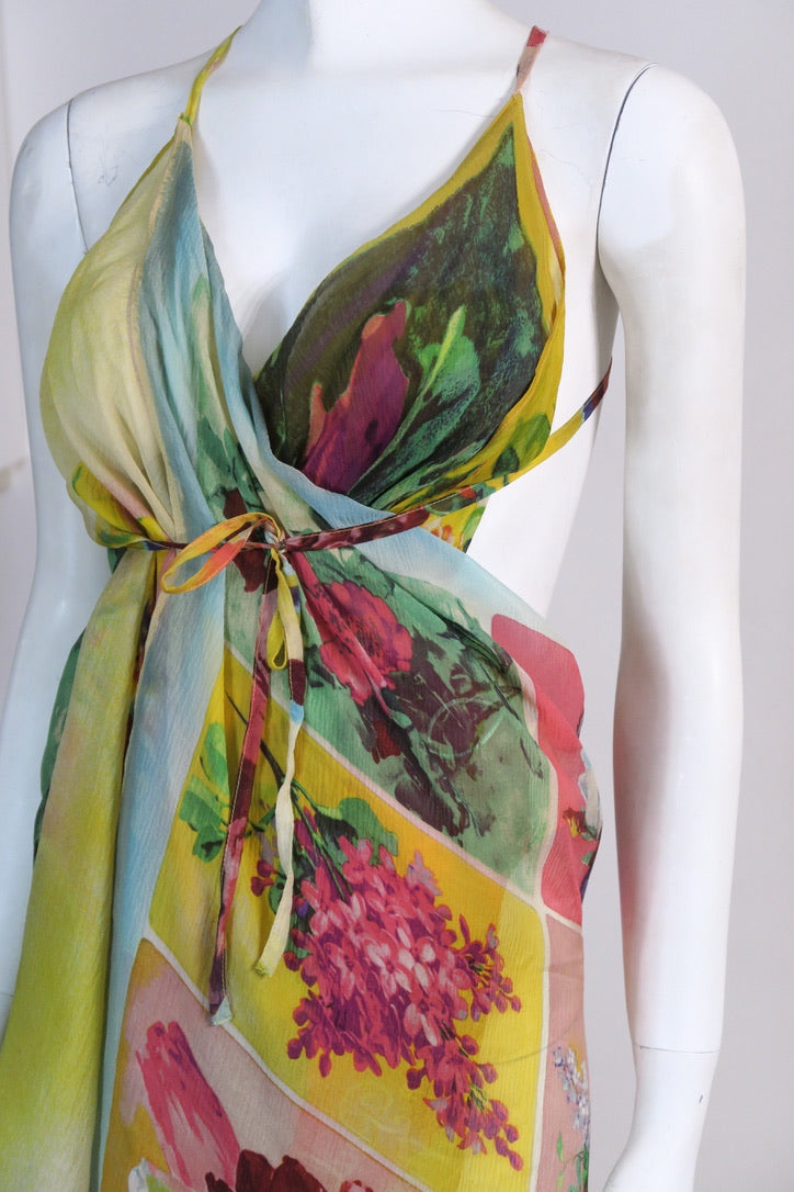 Jean Paul Gaultier dress