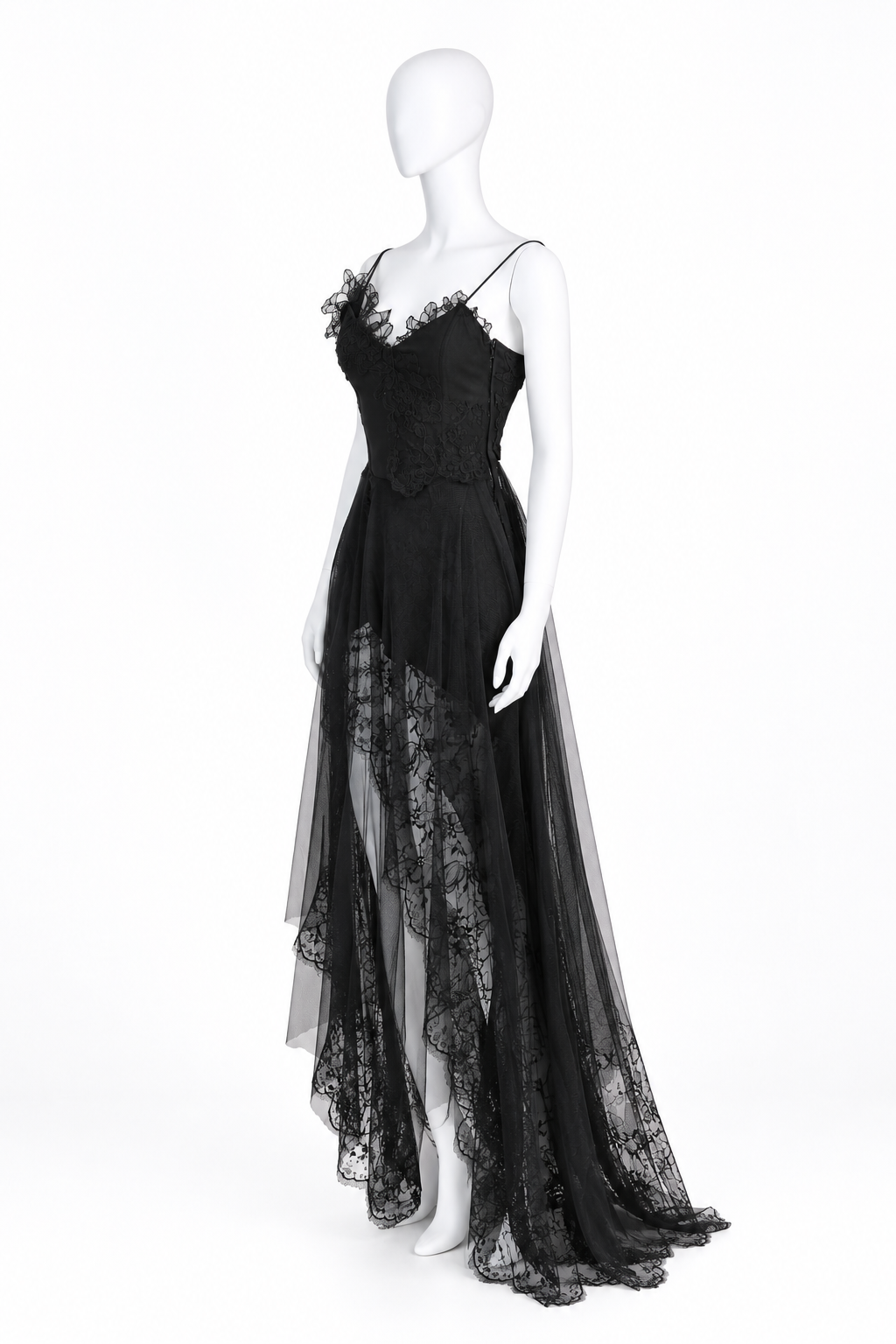 Lolita Lempicka opera dress
