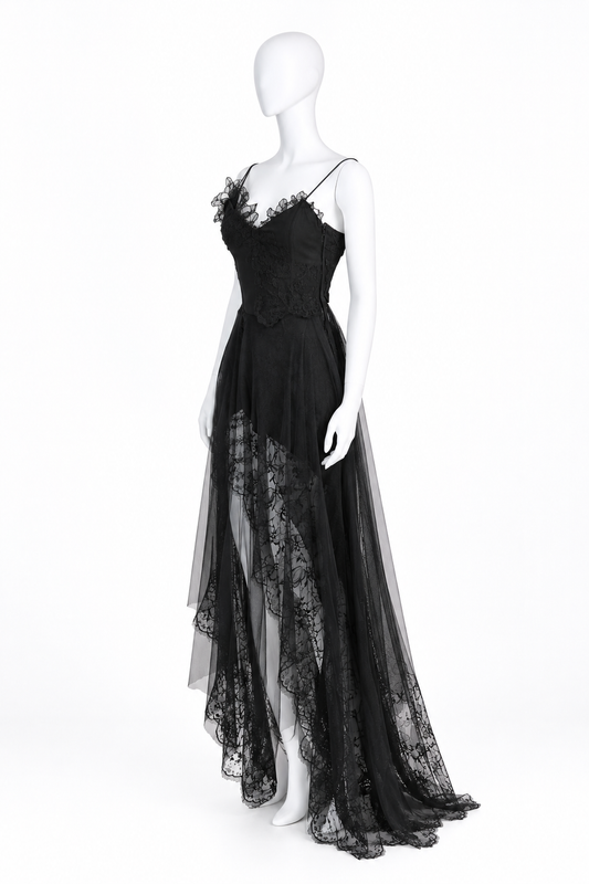Lolita Lempicka opera dress