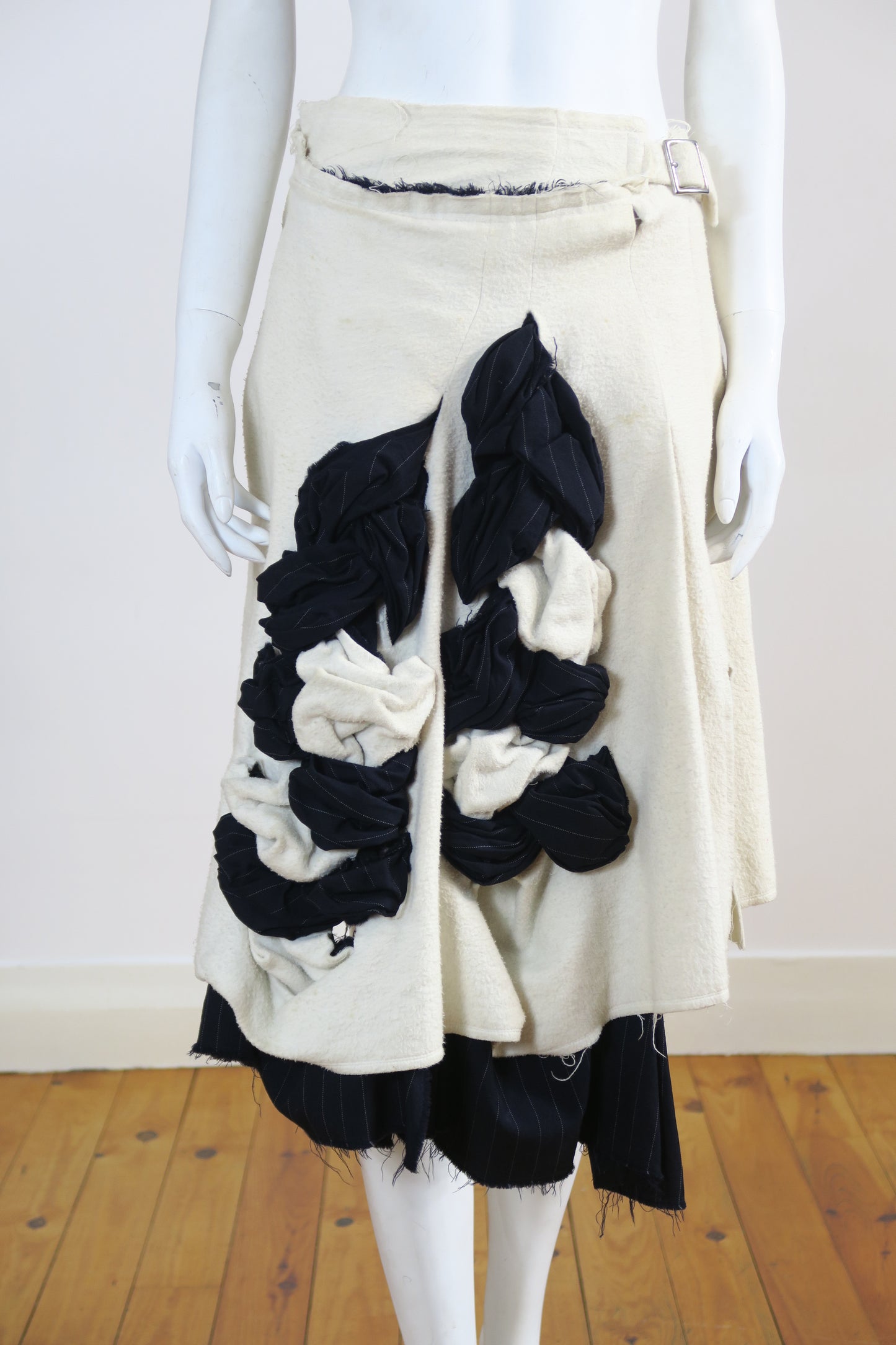 Comme des Garçons skirt