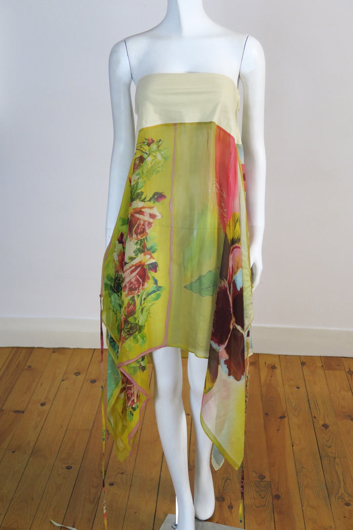 Jean Paul Gaultier dress