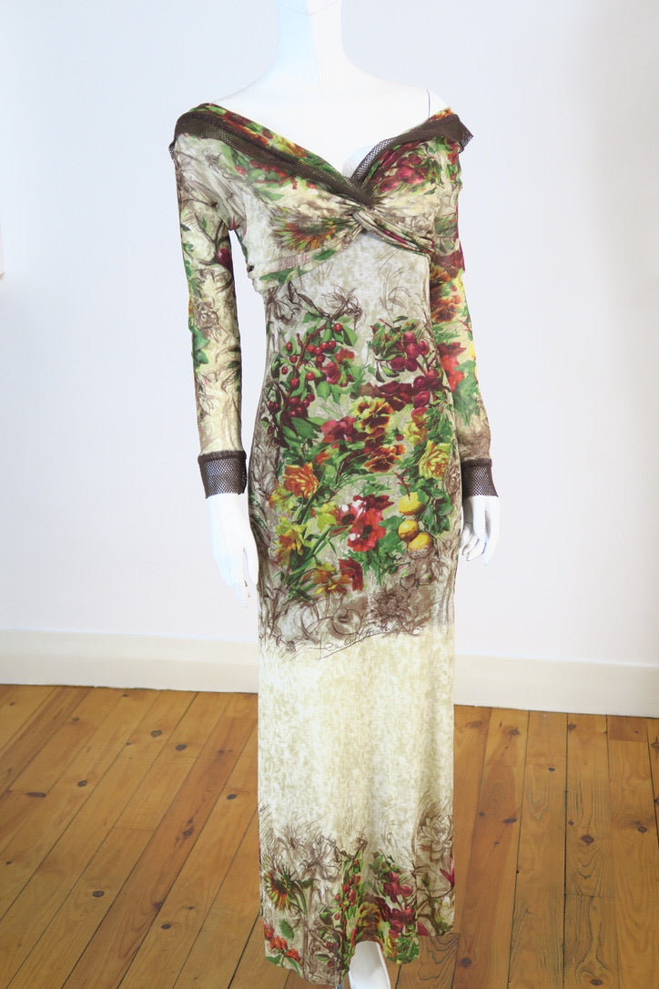 Jean Paul Gaultier dress