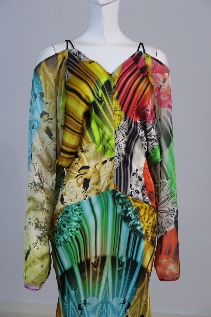 Jean Paul Gaultier dress