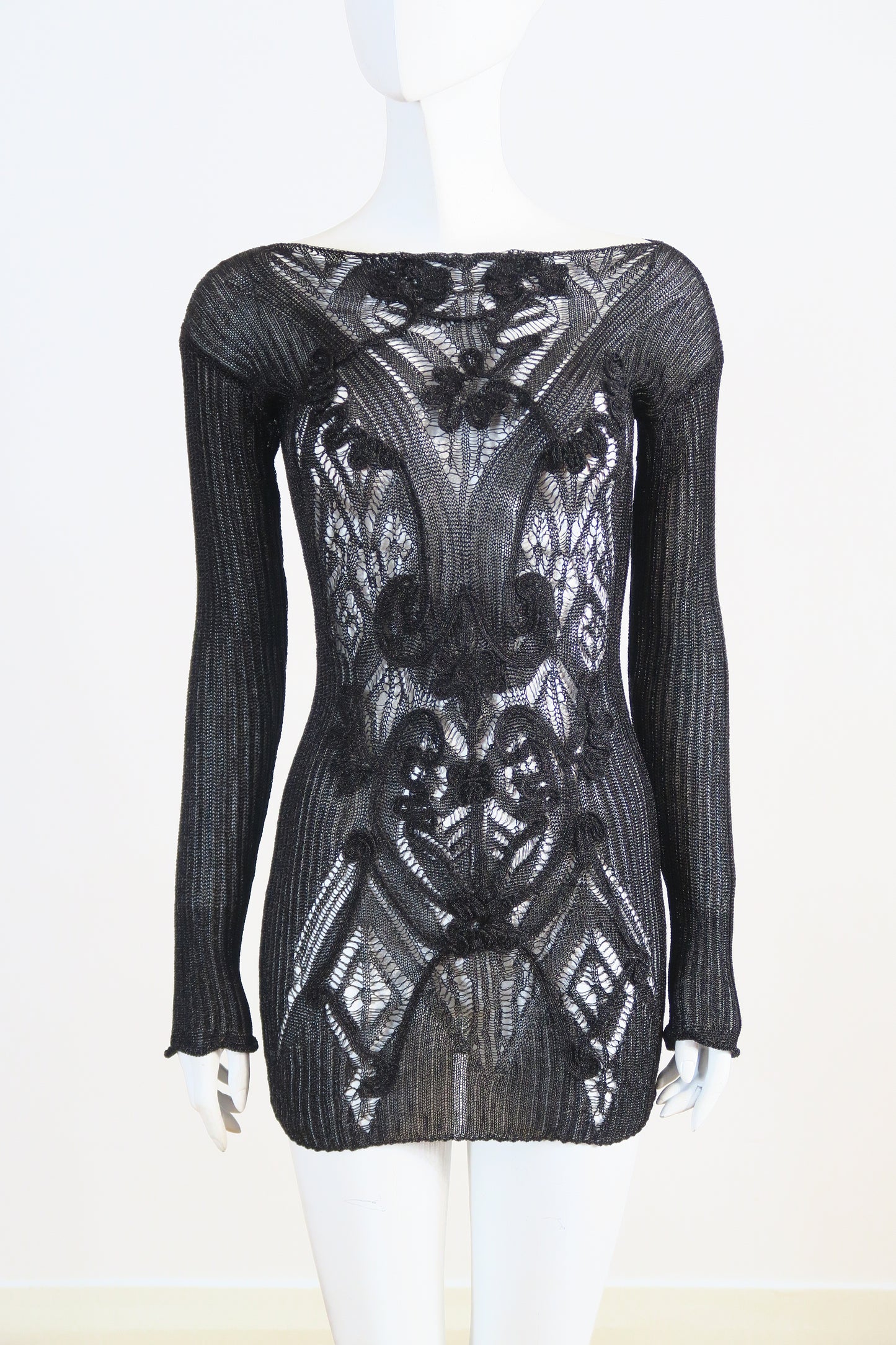 Jean Paul Gaultier dress