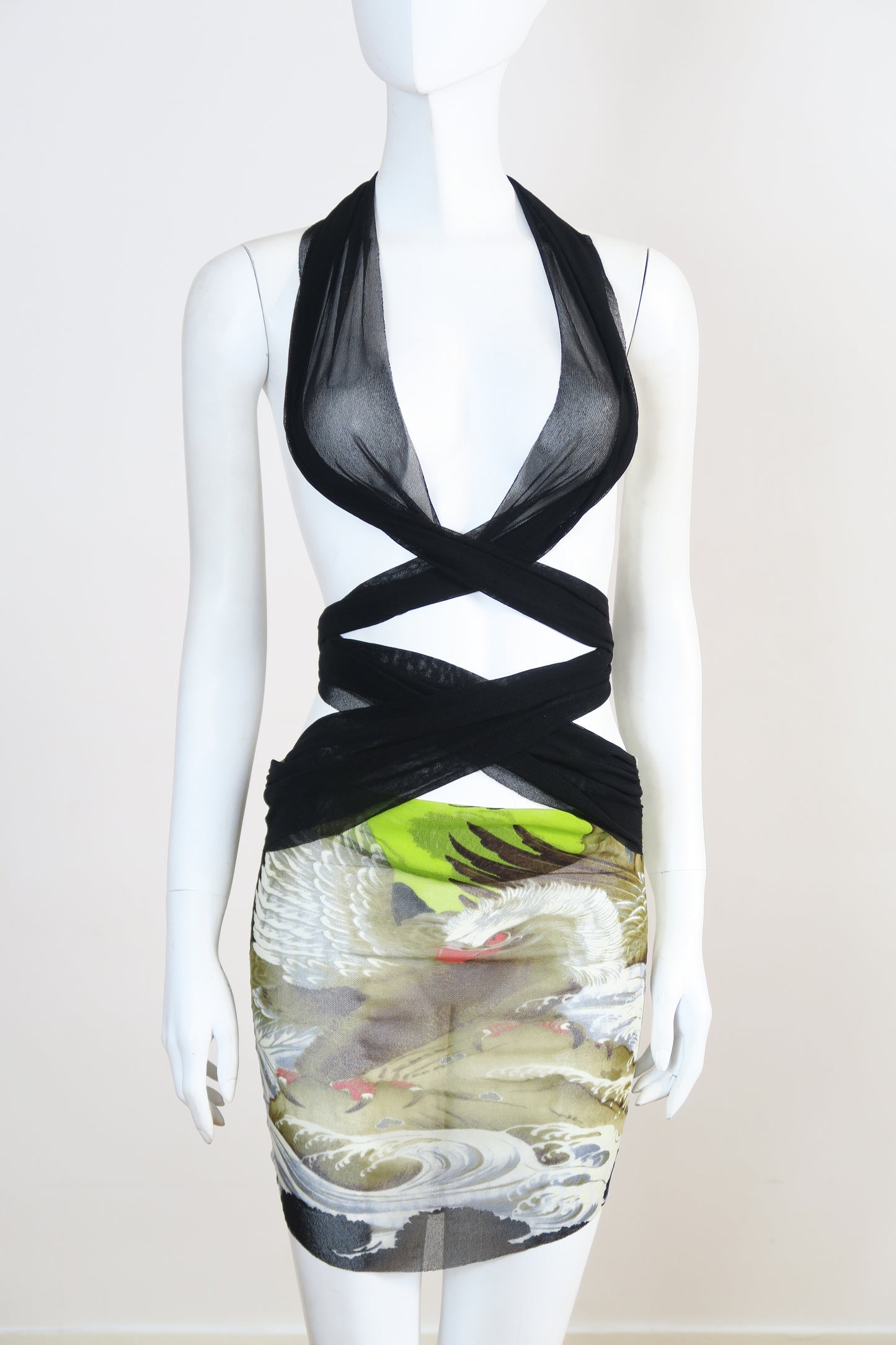 Jean Paul Gaultier dress