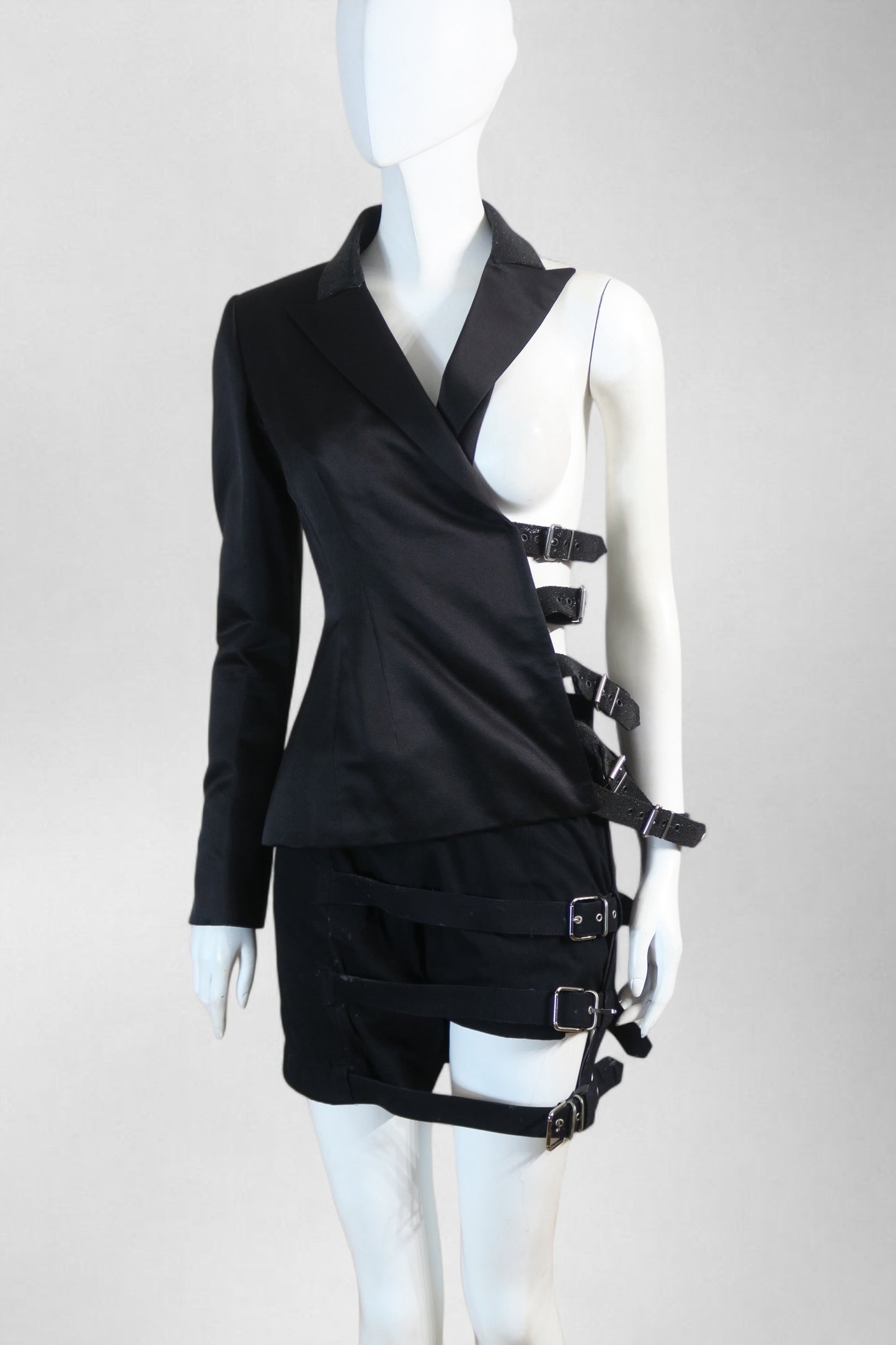 Jean Paul Gaultier 1993 runway set