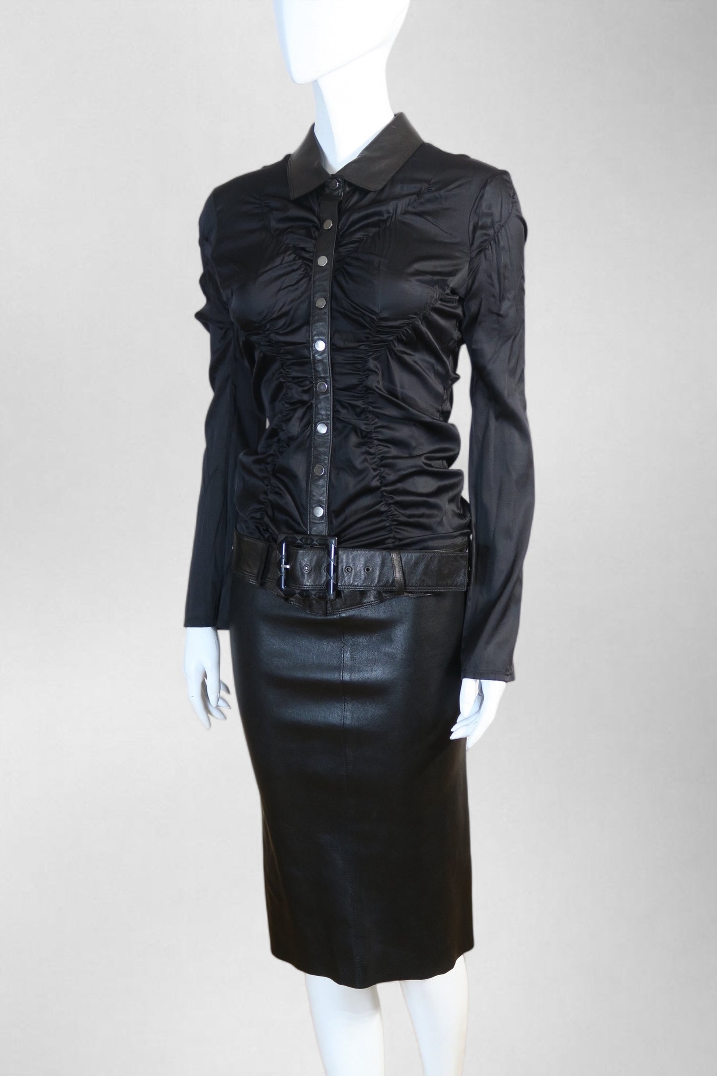 Jitrois leather set