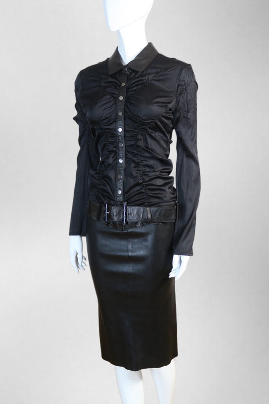 Jitrois leather set