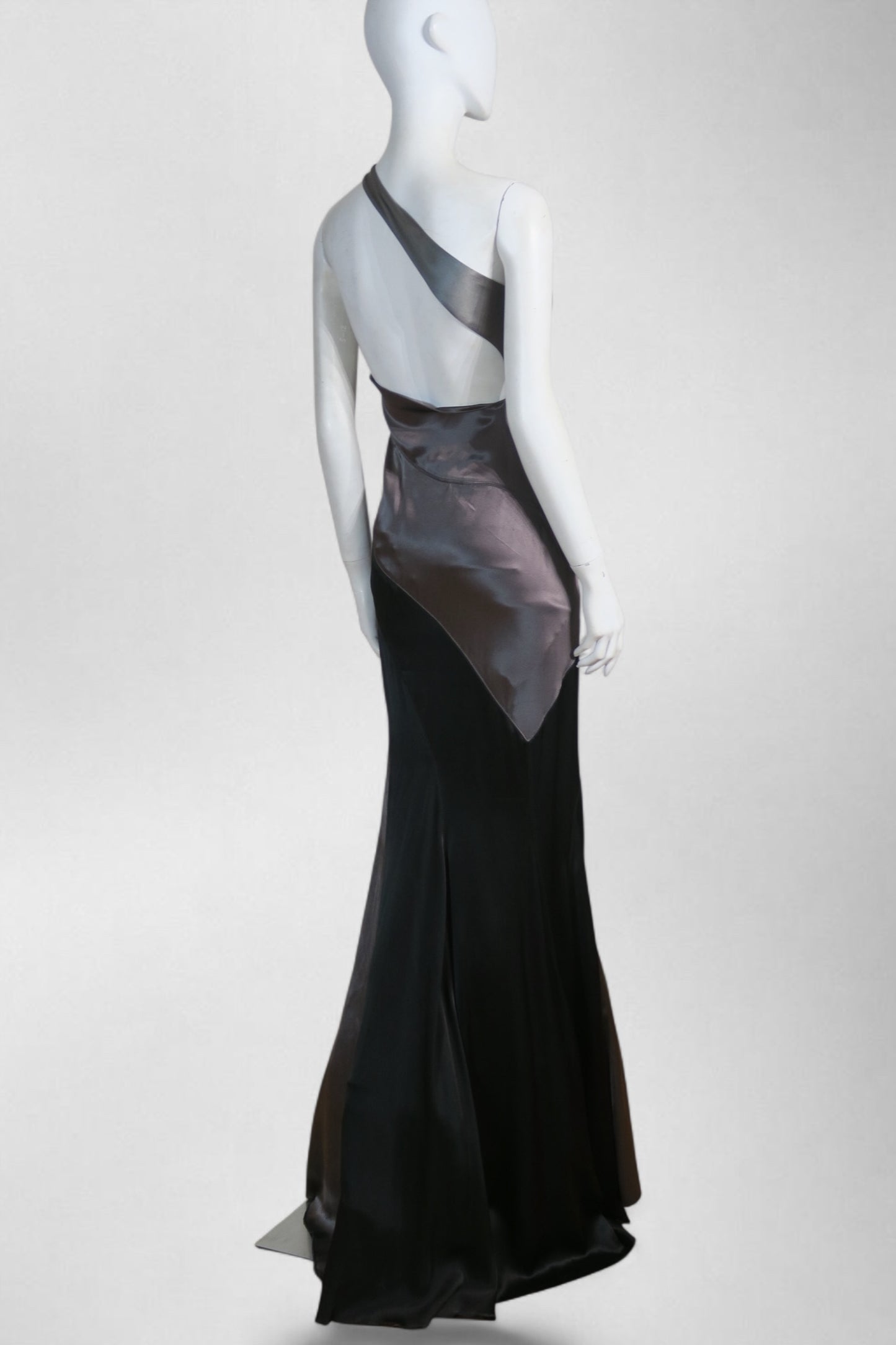 Roberto Cavalli silk maxi dress