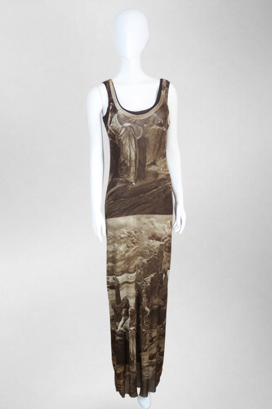 Jean Paul Gaultier dress