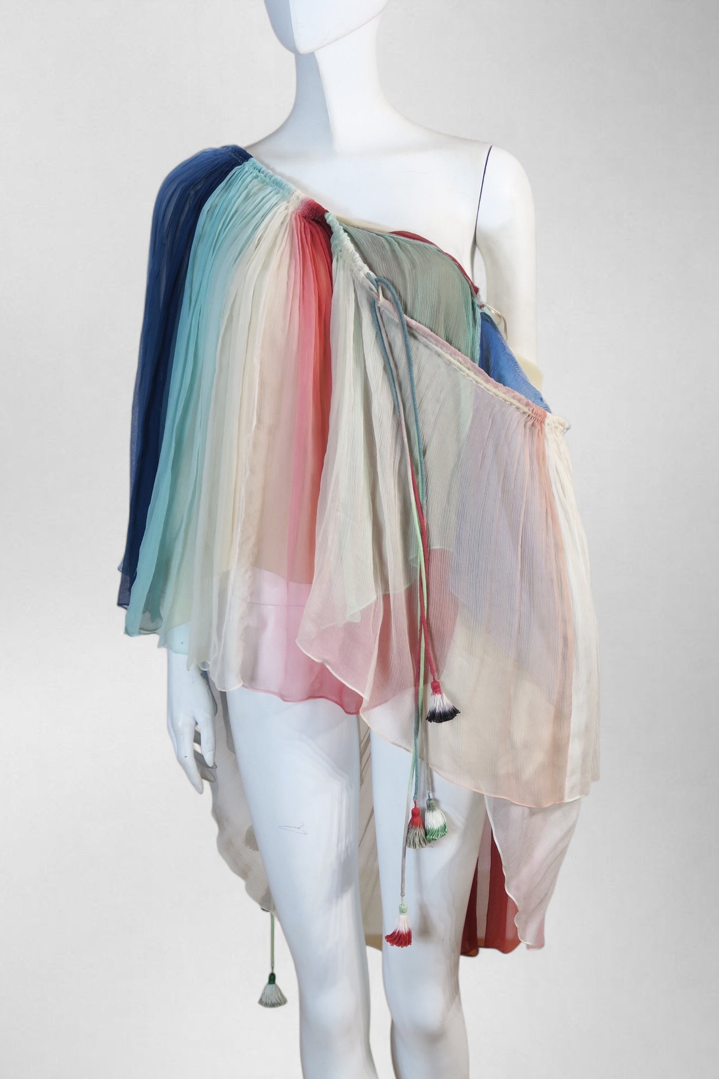 Chloe 2016 runway top