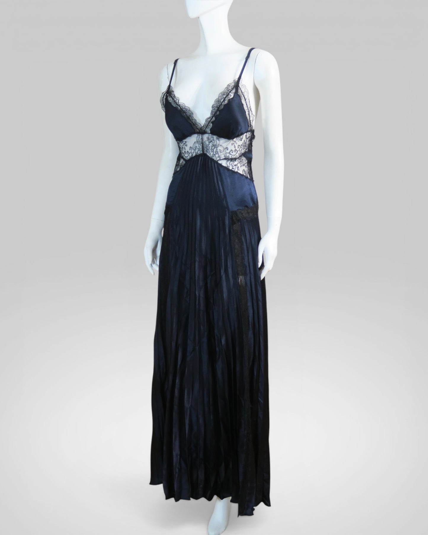 Gianfranco Ferre silk dress