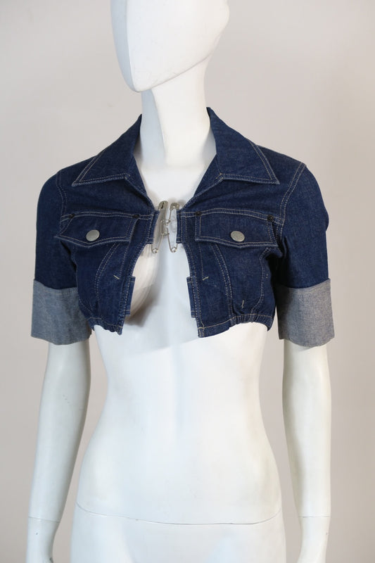 Jean Paul Gaultier top