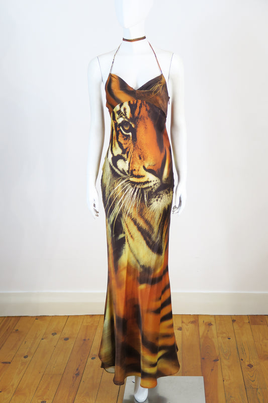 Roberto Cavalli dress
