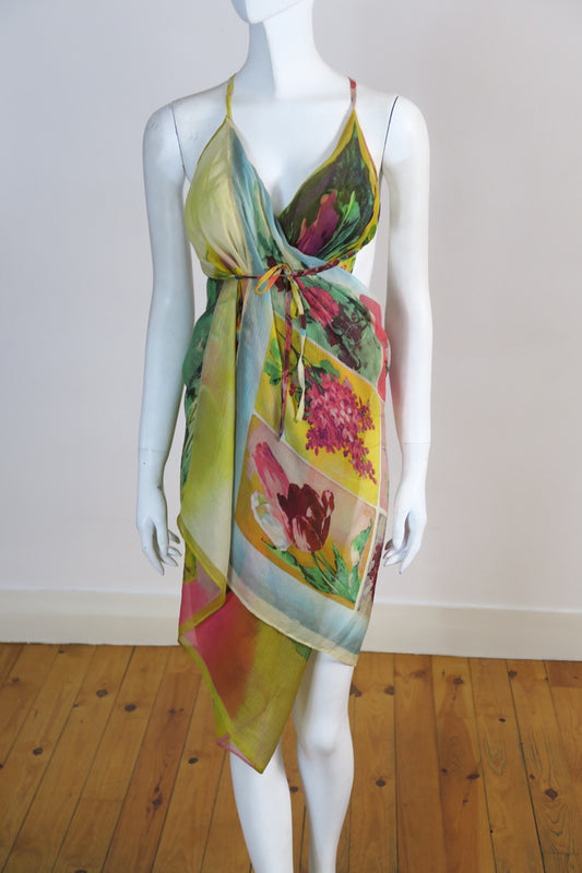 Jean Paul Gaultier dress