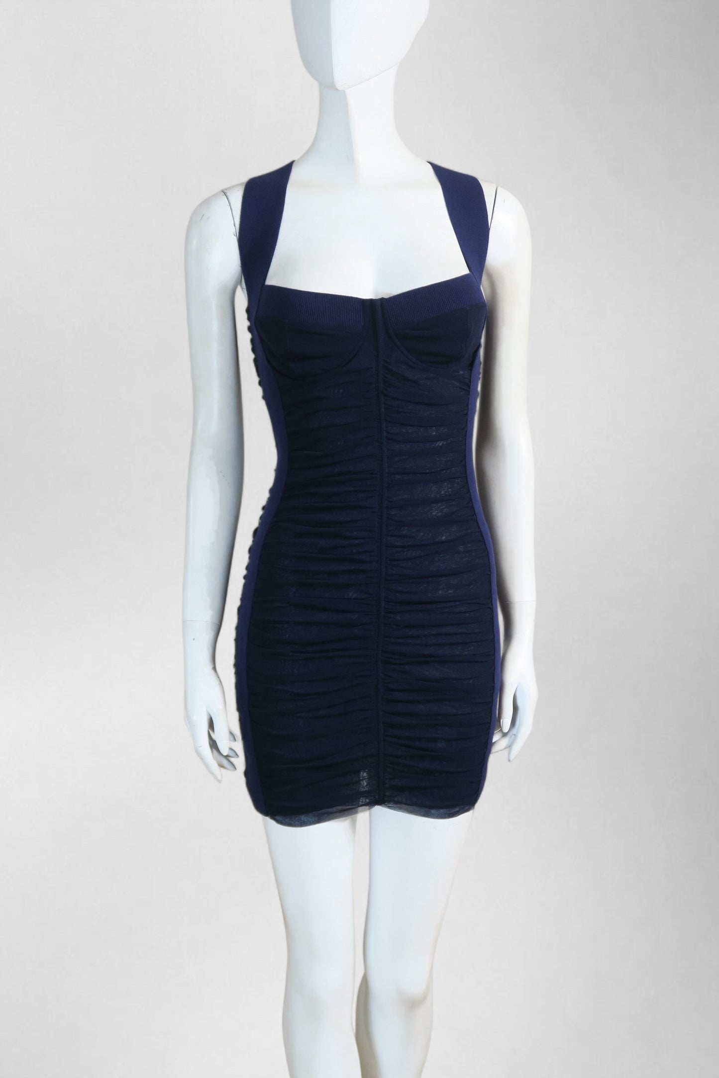 Jean Paul Gaultier mini dress