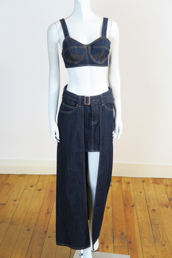 Jean Paul Gaultier set