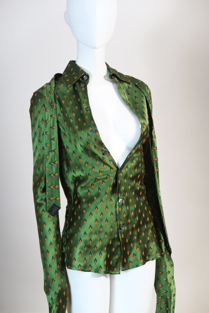 Jean Paul Gaultier top