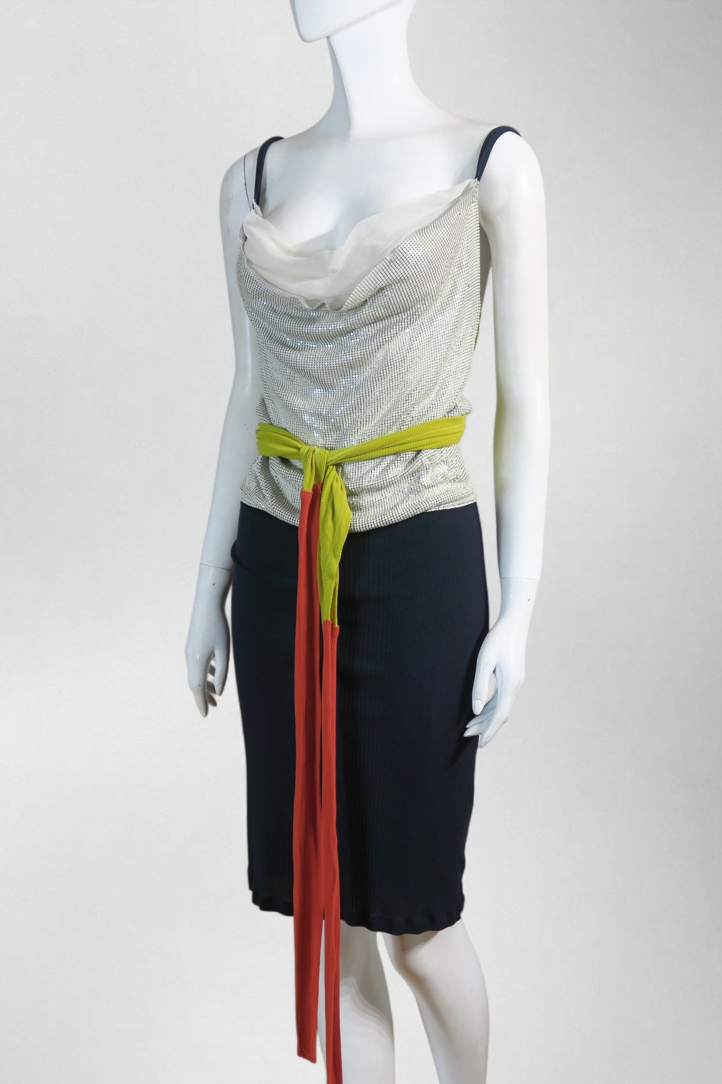 Jean Paul Gaultier 2009 runway dress