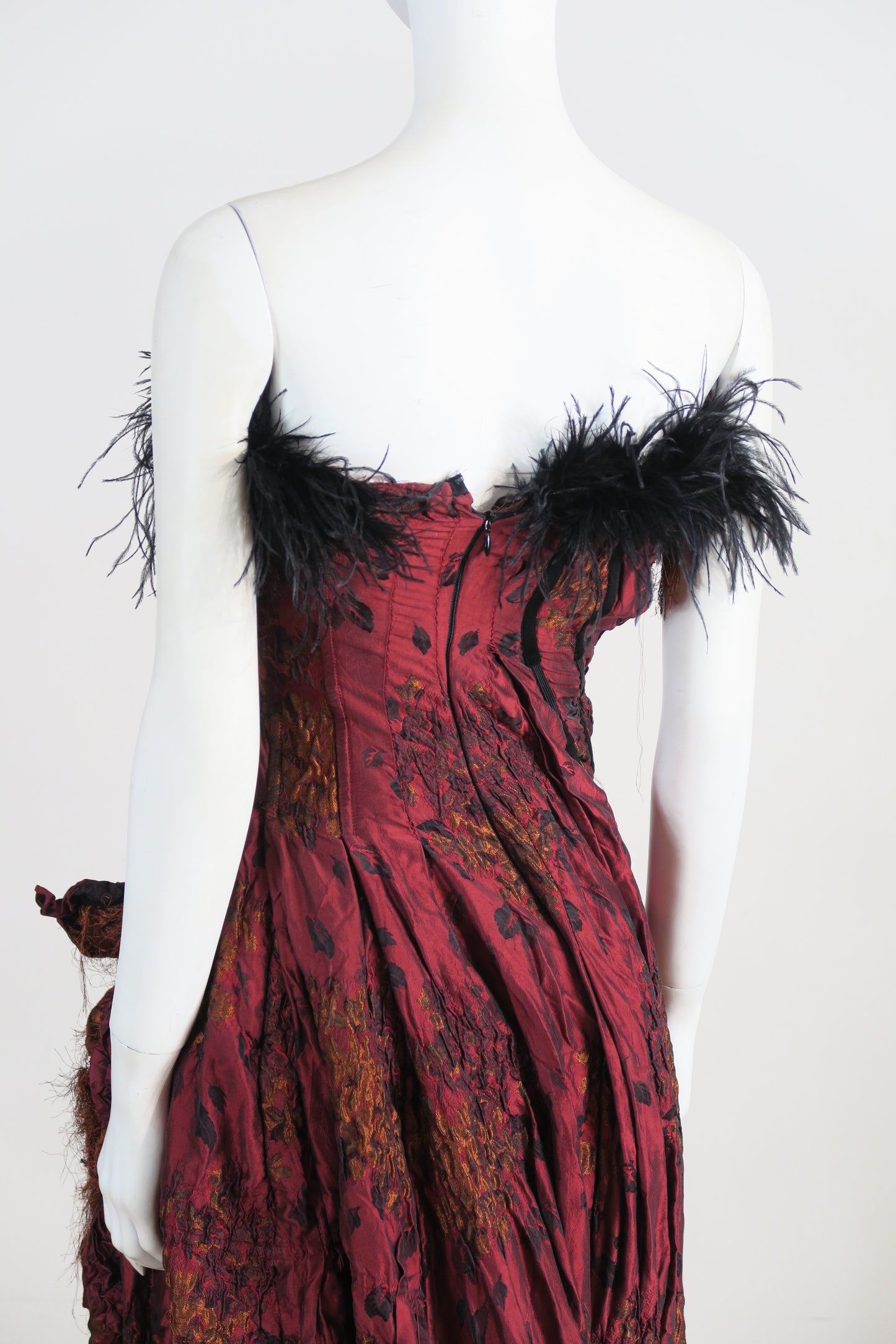 Christian Lacroix dress