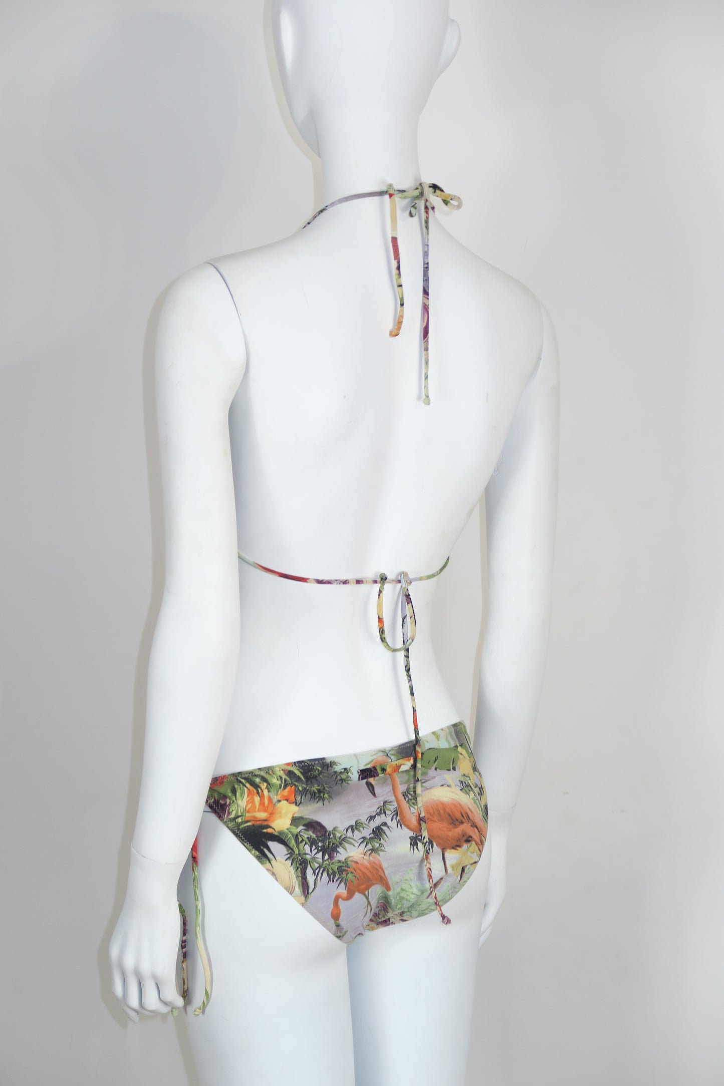 Jean Paul Gaultier swimsuit