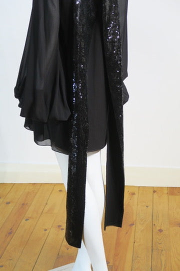 Yves Saint Laurent spring 2010 top