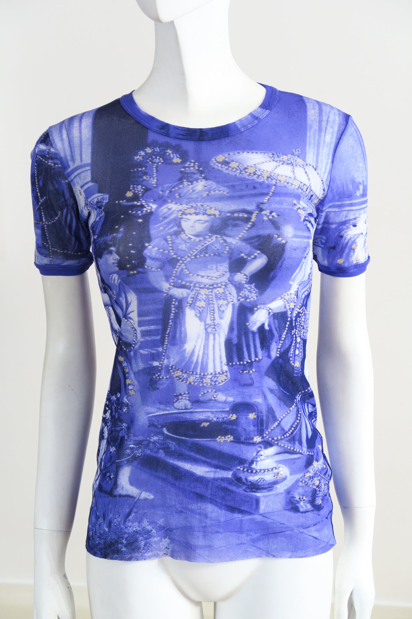 Jean Paul Gaultier top