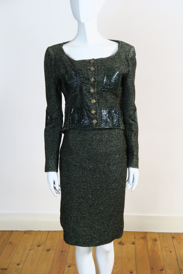 Christian Lacroix set