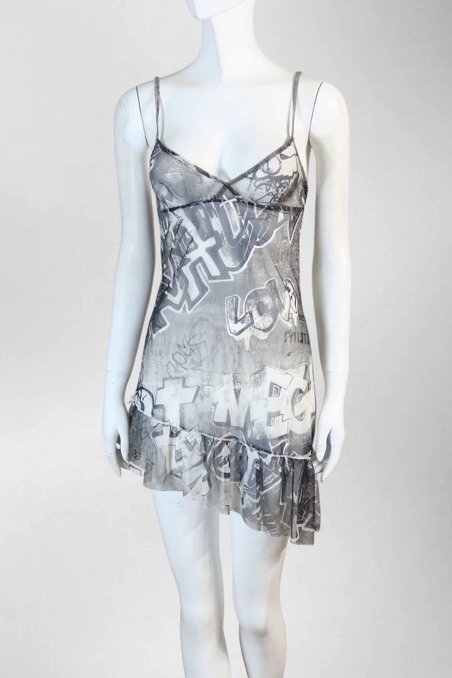 Roberto Cavalli mini summer dress